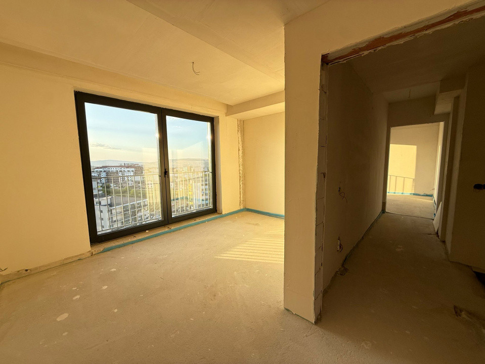 Apartament deosebit pe 2 niveluri, zona Calea Turzii