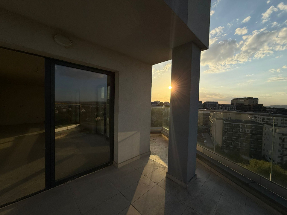 Apartament deosebit pe 2 niveluri, zona Calea Turzii