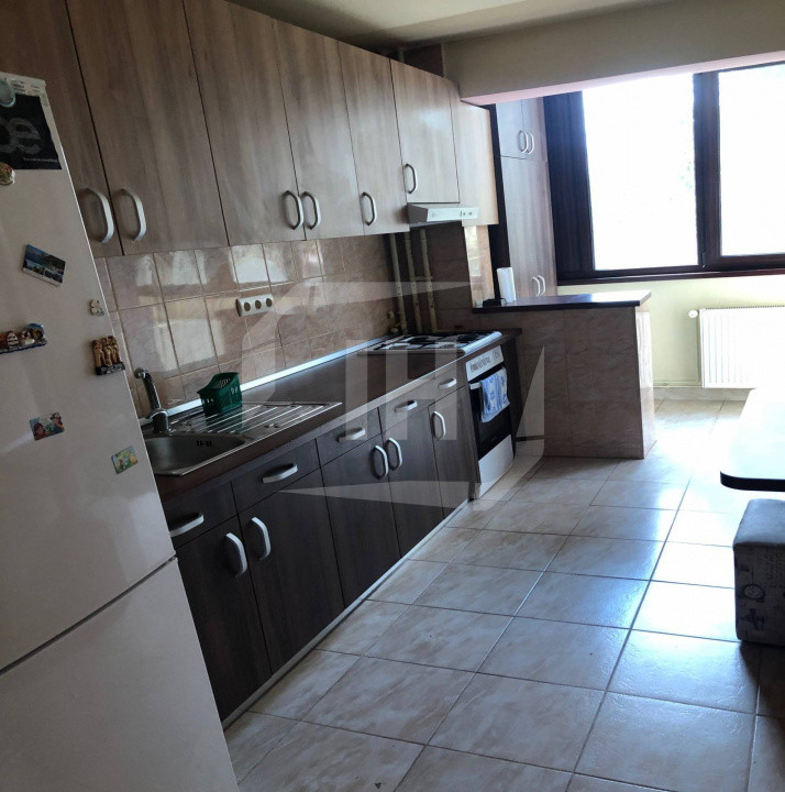 Apartament 3 camere, intermediar, zona Brancusi - Gheorgheni