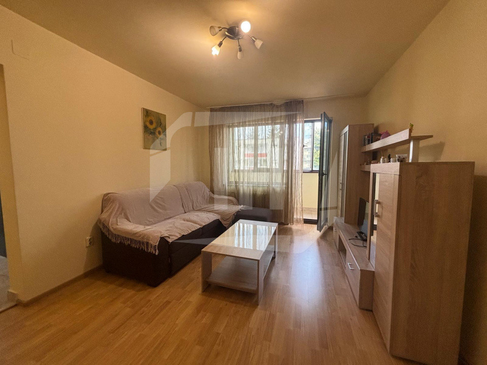 Apartament 3 camere, intermediar, zona Brancusi - Gheorgheni