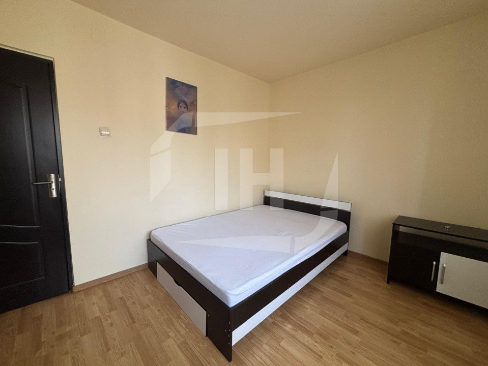 Apartament 3 camere, intermediar, zona Brancusi - Gheorgheni