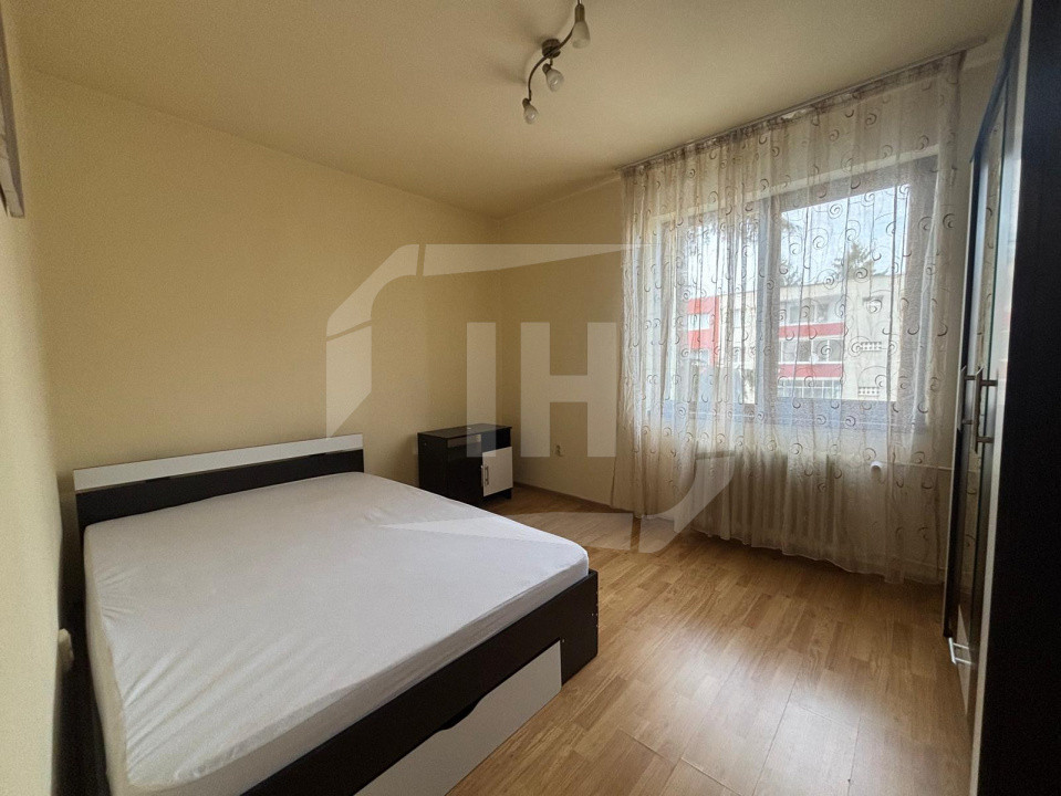 Apartament 3 camere, intermediar, zona Brancusi - Gheorgheni
