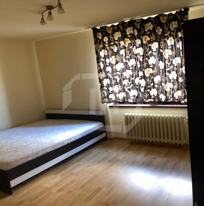 Apartament 3 camere, intermediar, zona Brancusi - Gheorgheni