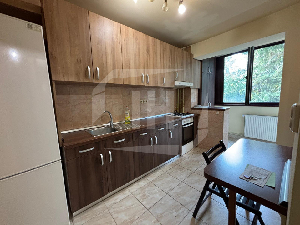 Apartament 3 camere, intermediar, zona Brancusi - Gheorgheni