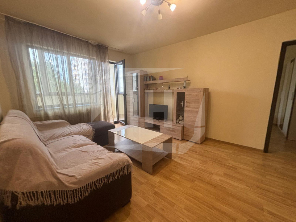 Apartament 3 camere, intermediar, zona Brancusi - Gheorgheni