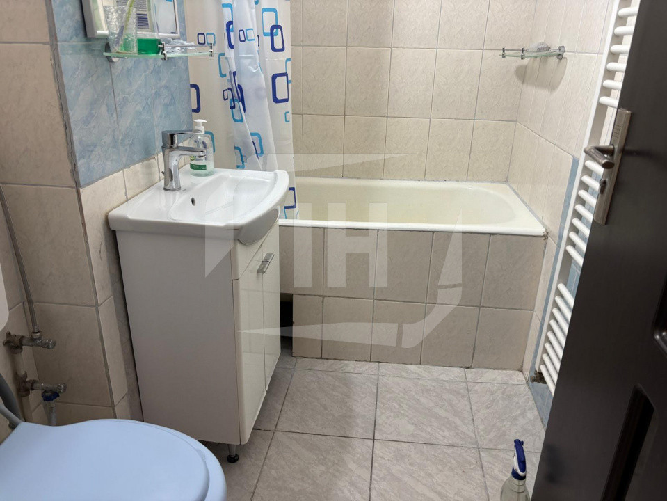Apartament 3 camere, intermediar, zona Brancusi - Gheorgheni