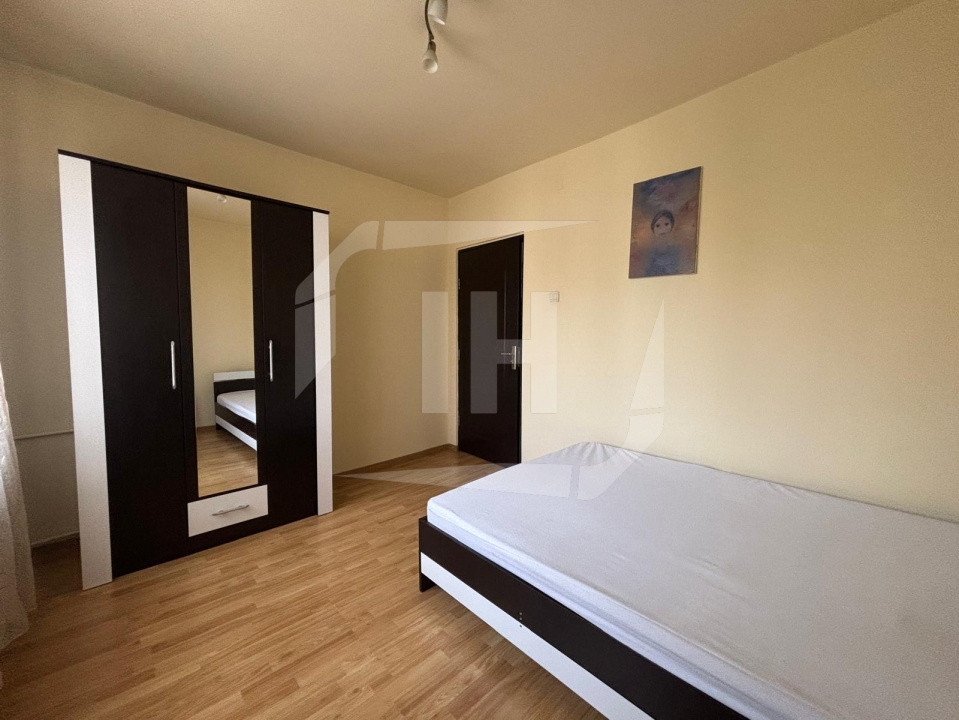Apartament 3 camere, intermediar, zona Brancusi - Gheorgheni