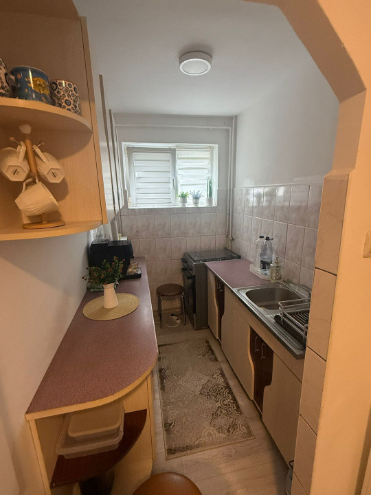 Apartament 2 camere la cheie, zona Bucium/Academia de Muzica