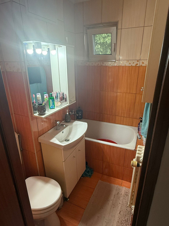 Apartament 2 camere la cheie, zona Bucium/Academia de Muzica