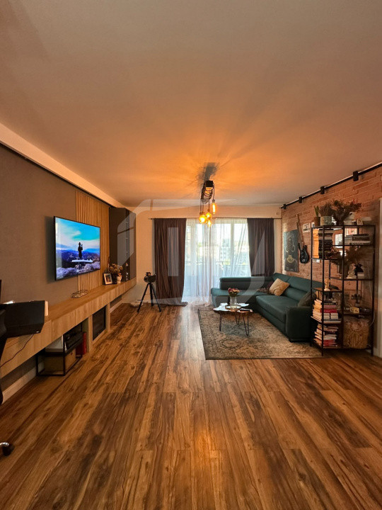 EXCLUSIV! Apartament 2 camere, etaj intermediar, Grand Park Residence
