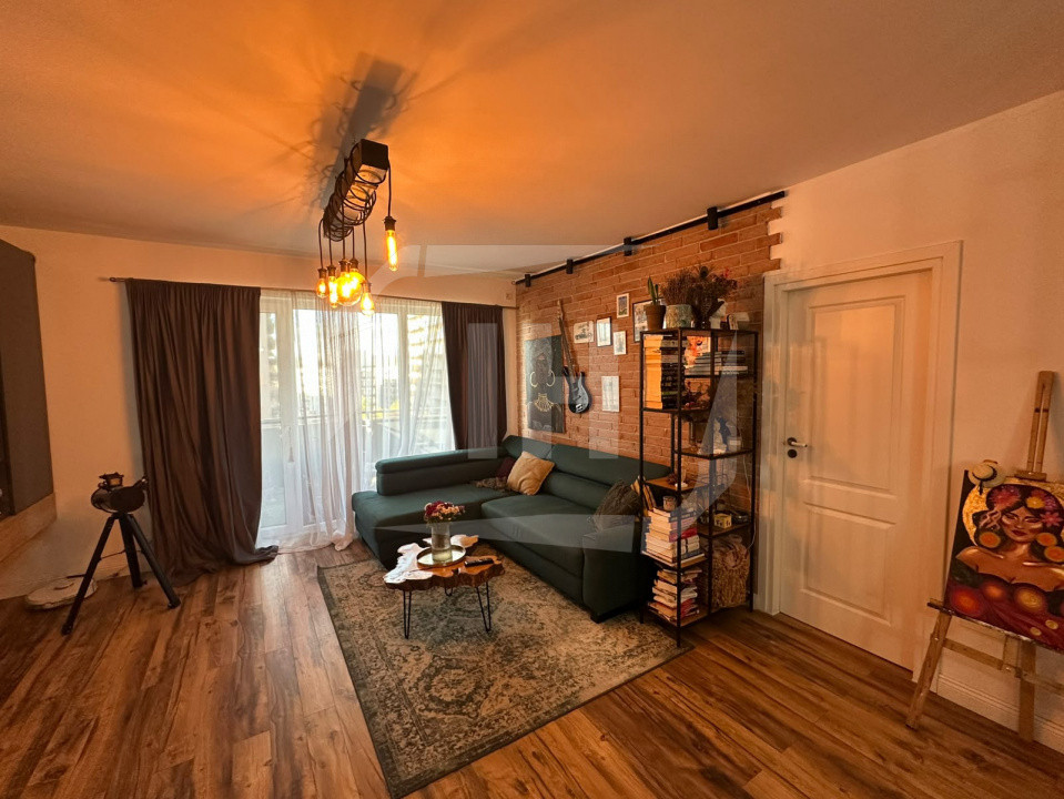 EXCLUSIV! Apartament 2 camere, etaj intermediar, Grand Park Residence