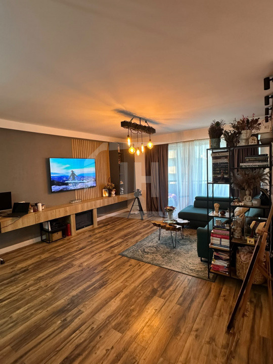 EXCLUSIV! Apartament 2 camere, etaj intermediar, Grand Park Residence