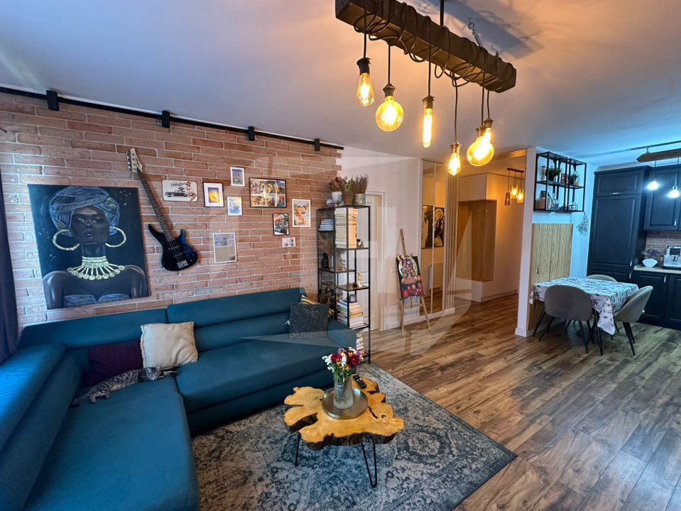 EXCLUSIV! Apartament 2 camere, etaj intermediar, Grand Park Residence