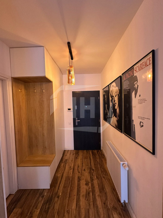 EXCLUSIV! Apartament 2 camere, etaj intermediar, Grand Park Residence