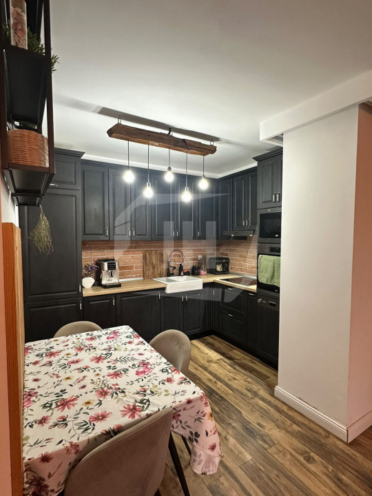 EXCLUSIV! Apartament 2 camere, etaj intermediar, Grand Park Residence