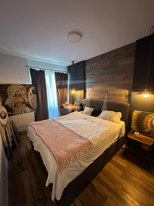 EXCLUSIV! Apartament 2 camere, etaj intermediar, Grand Park Residence