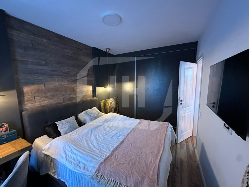EXCLUSIV! Apartament 2 camere, etaj intermediar, Grand Park Residence