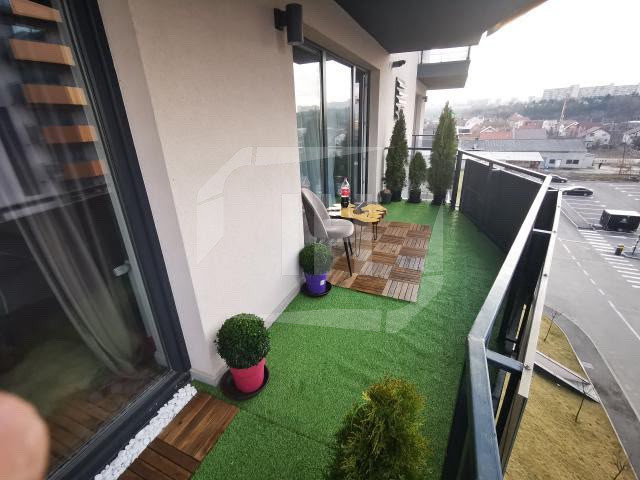 EXCLUSIV! Apartament 2 camere, etaj intermediar, Grand Park Residence