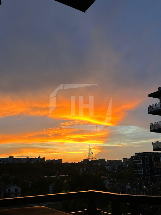 EXCLUSIV! Apartament 2 camere, etaj intermediar, Grand Park Residence