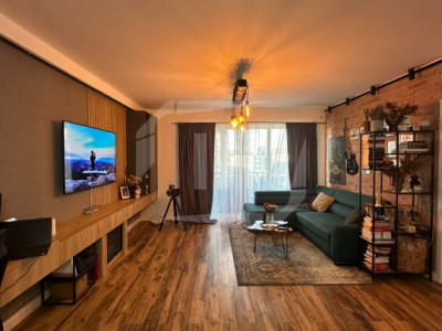 EXCLUSIV! Apartament 2 camere, etaj intermediar, Grand Park Residence