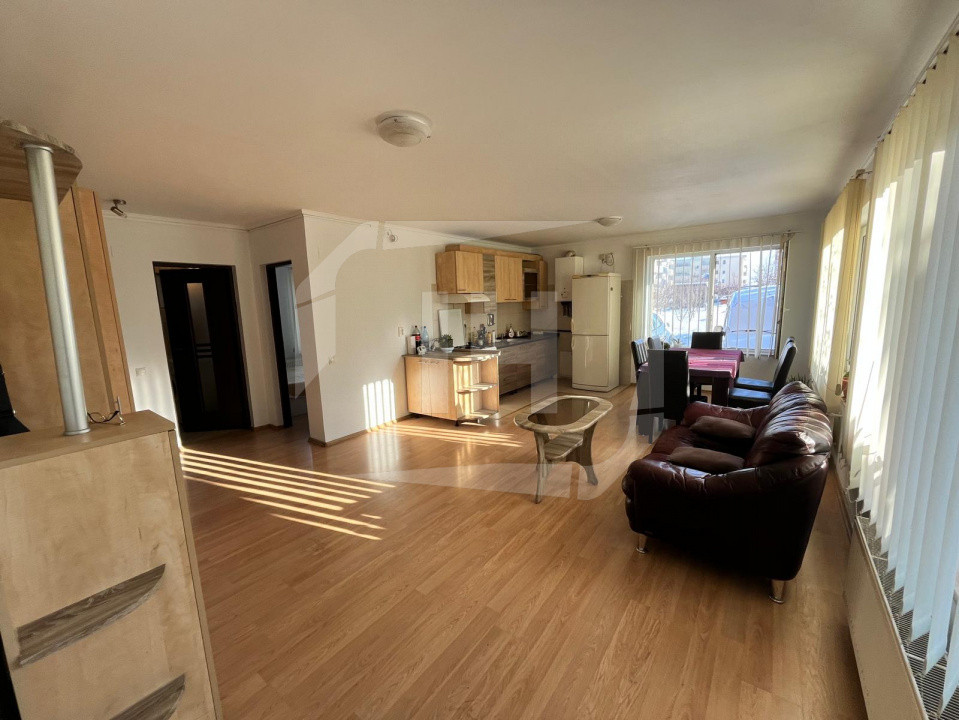 Apartament 3 camere, terasa, parcare, cartier Buna Ziua