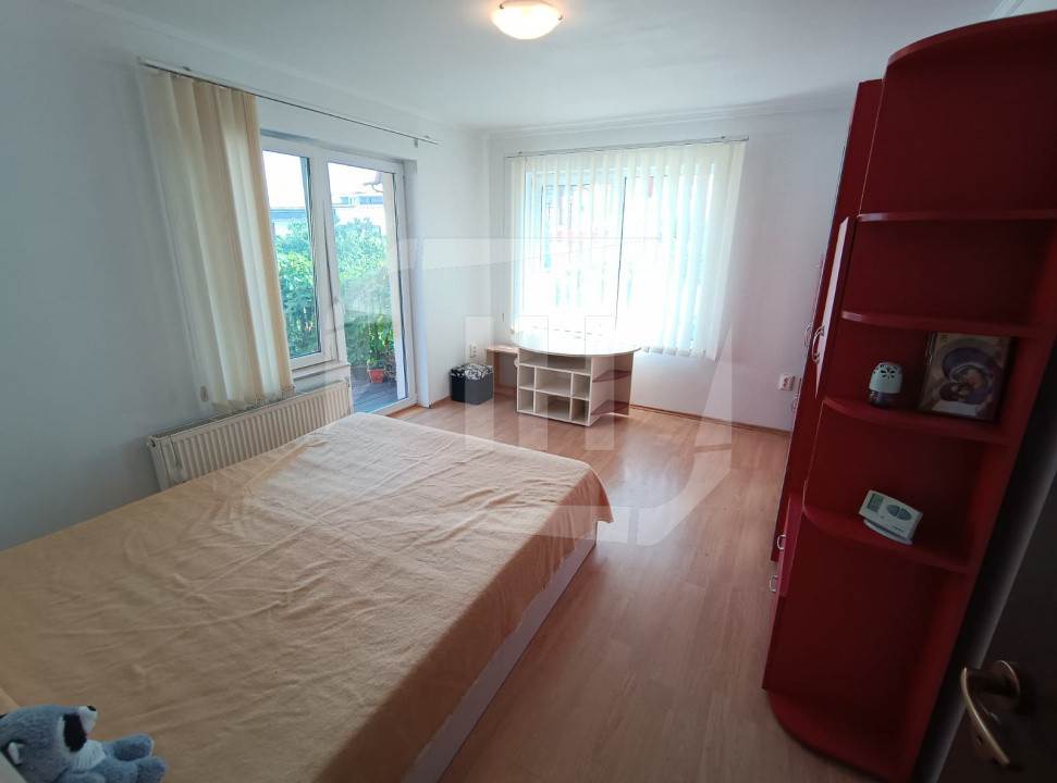 Apartament 3 camere, terasa, parcare, cartier Buna Ziua