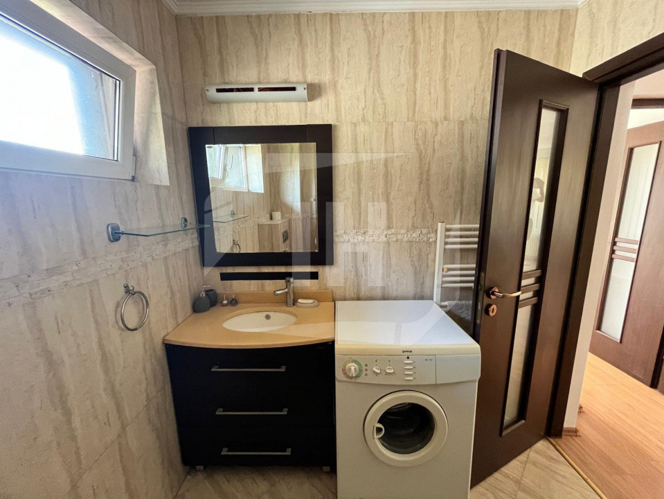 Apartament 3 camere, terasa, parcare, cartier Buna Ziua