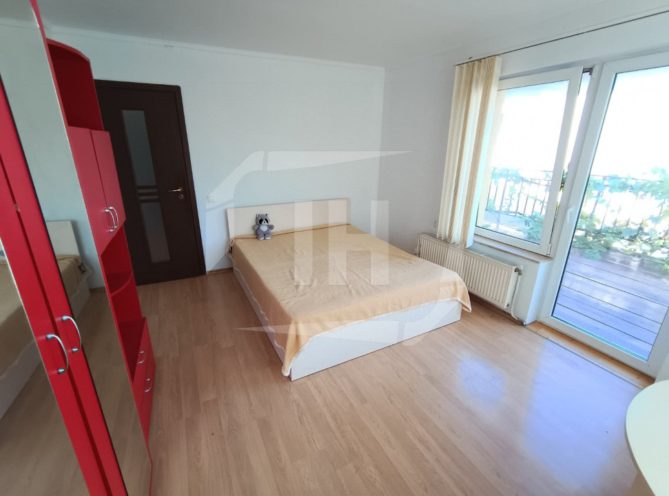 Apartament 3 camere, terasa, parcare, cartier Buna Ziua
