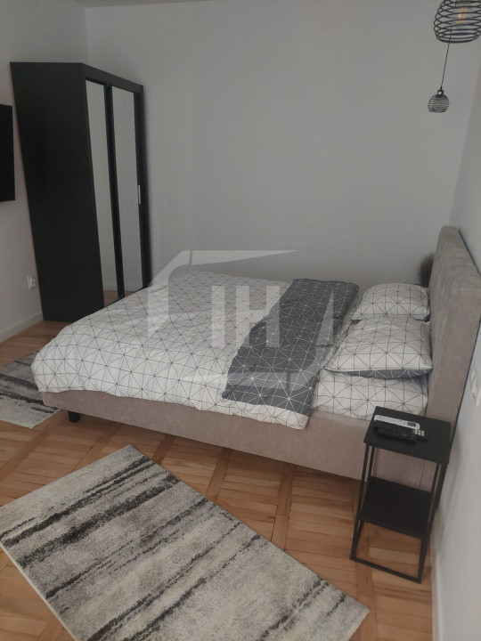 Apartament 1 camera I cu parcare I prima inchiriere I Centru I zona Tribunal