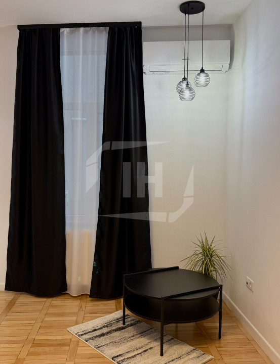 Apartament 1 camera I cu parcare I prima inchiriere I Centru I zona Tribunal