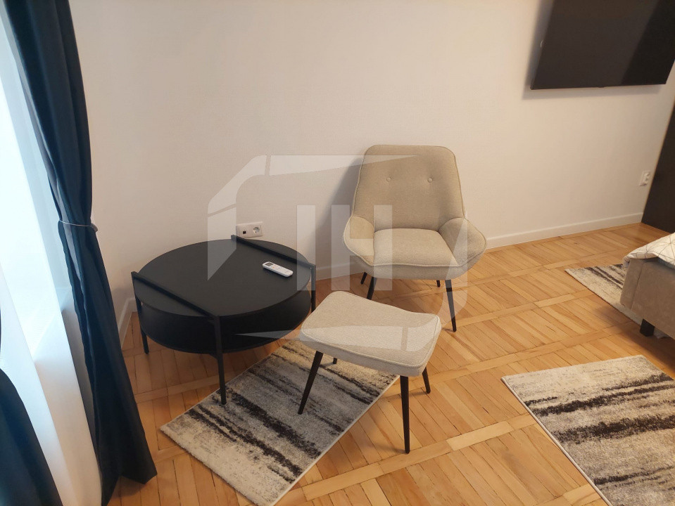 Apartament 1 camera I cu parcare I prima inchiriere I Centru I zona Tribunal