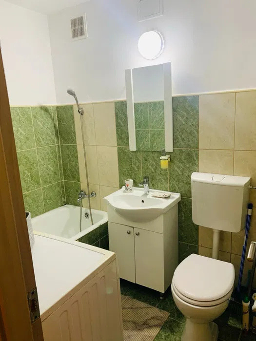 Garsoniera etajul 1, zona Kaufland Manastur