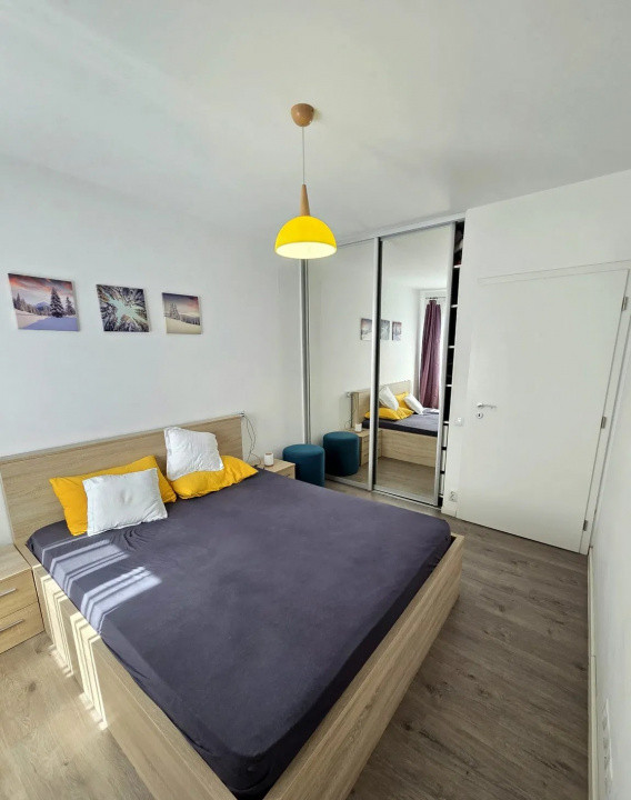 Apartament 3 camere la cheie, zona Vivo