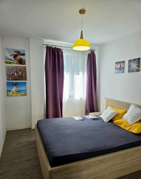 Apartament 3 camere la cheie, zona Vivo
