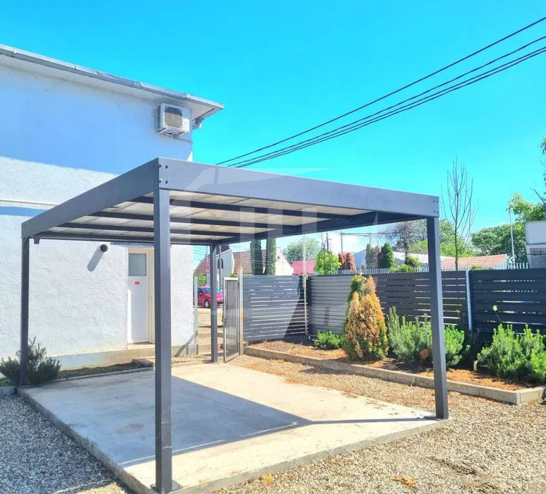 Spatiu comercial, 2 incaperi plus pergola, zona Plevnei