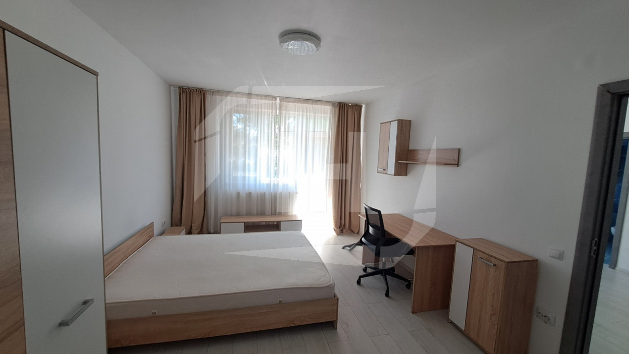 Apartament 1 camera, intermediar, parcare inclusa, zona Lidl -Buna Ziua