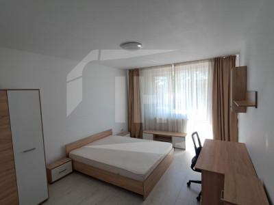 Apartament 1 camera, intermediar, parcare inclusa, zona Lidl -Buna Ziua