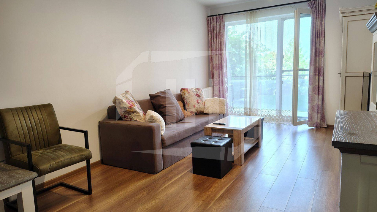 Apartament 2 camere I cu parcare I Gheorgheni I Grand Park