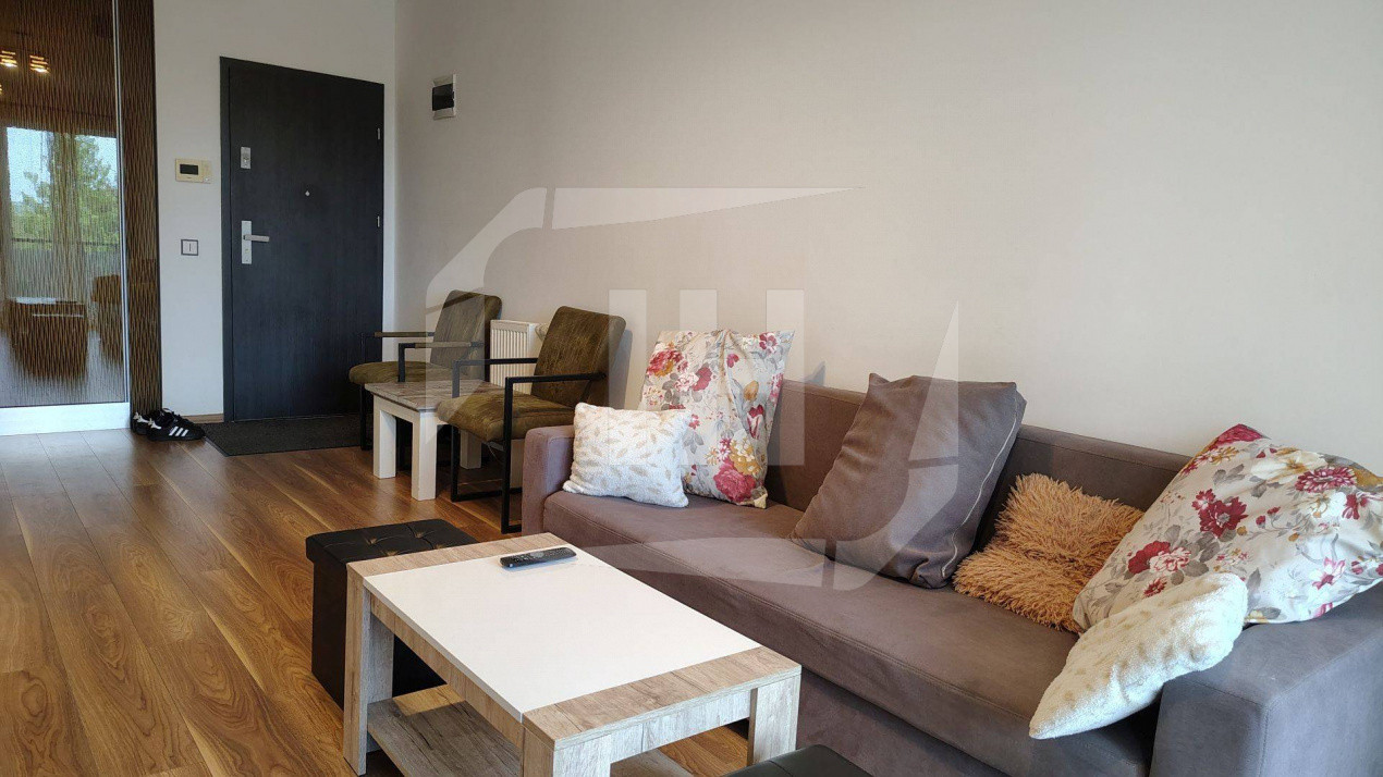 Apartament 2 camere I cu parcare I Gheorgheni I Grand Park