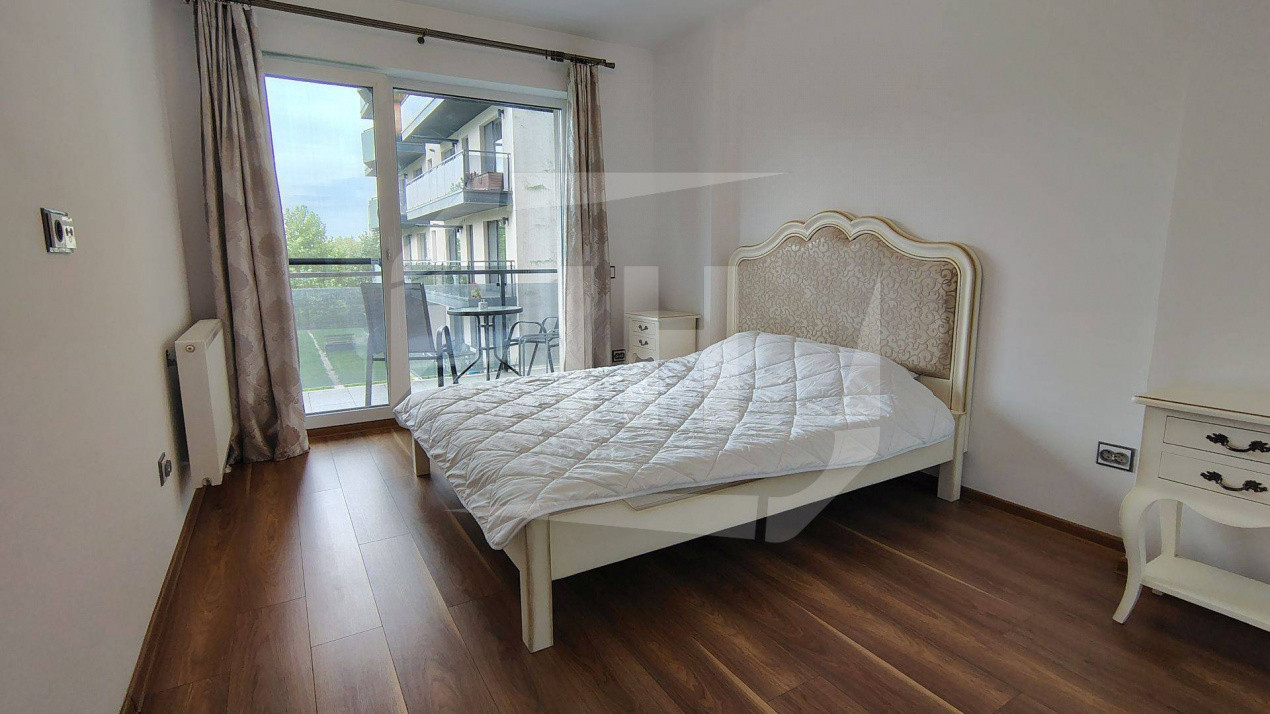 Apartament 2 camere I cu parcare I Gheorgheni I Grand Park