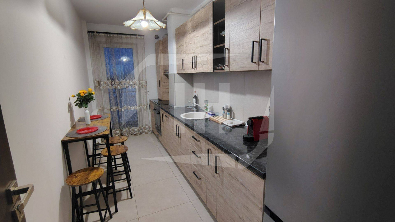 Apartament 2 camere I cu parcare I Gheorgheni I Grand Park