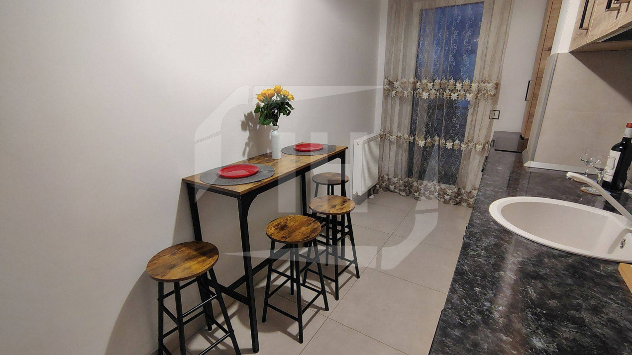 Apartament 2 camere I cu parcare I Gheorgheni I Grand Park