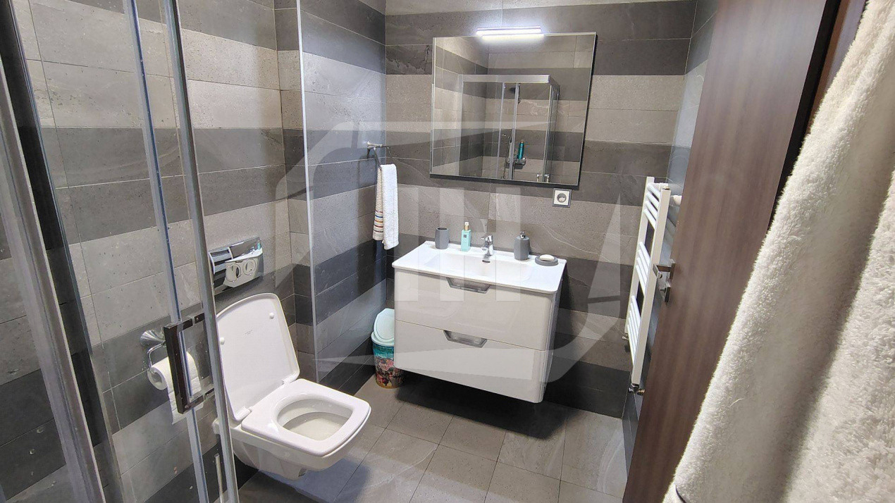 Apartament 2 camere I cu parcare I Gheorgheni I Grand Park