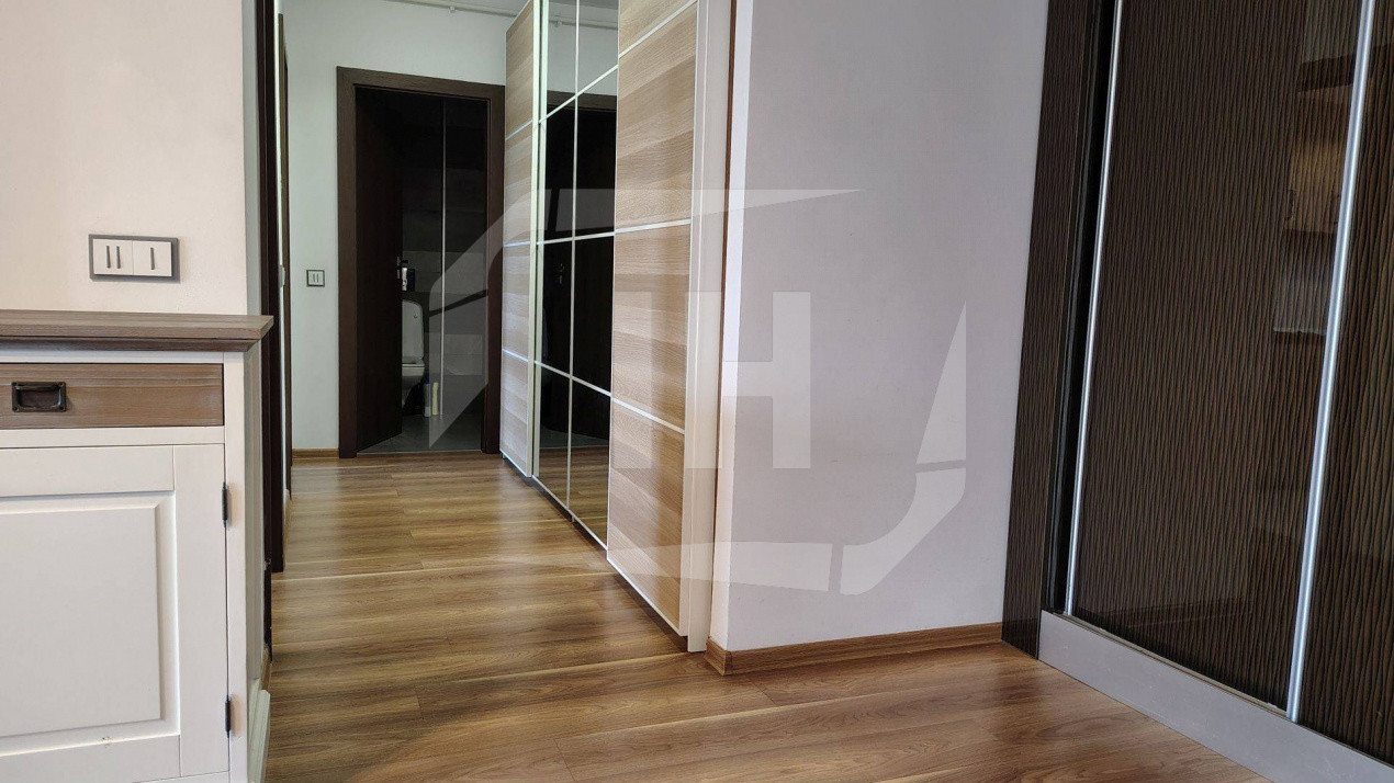 Apartament 2 camere I cu parcare I Gheorgheni I Grand Park