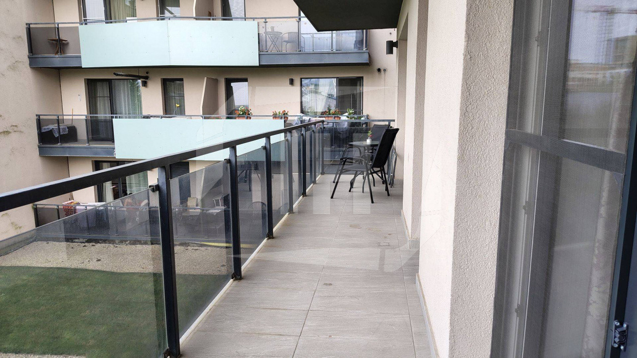 Apartament 2 camere I cu parcare I Gheorgheni I Grand Park