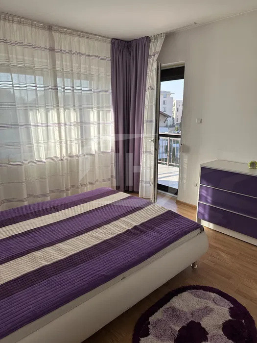 Apartament 3 camere I bloc nou I cu parcare I Buna Ziua
