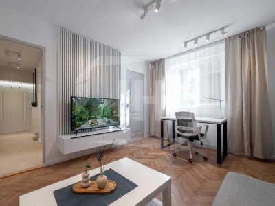 Apartament 2 camere I cu parcare I Alverna