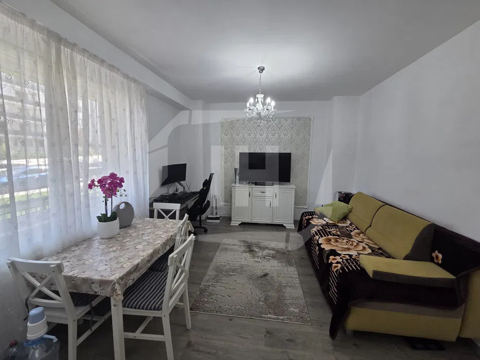 Ideal Investitie! Apartament 2 camere zona Baza Sportiva Gheorgheni