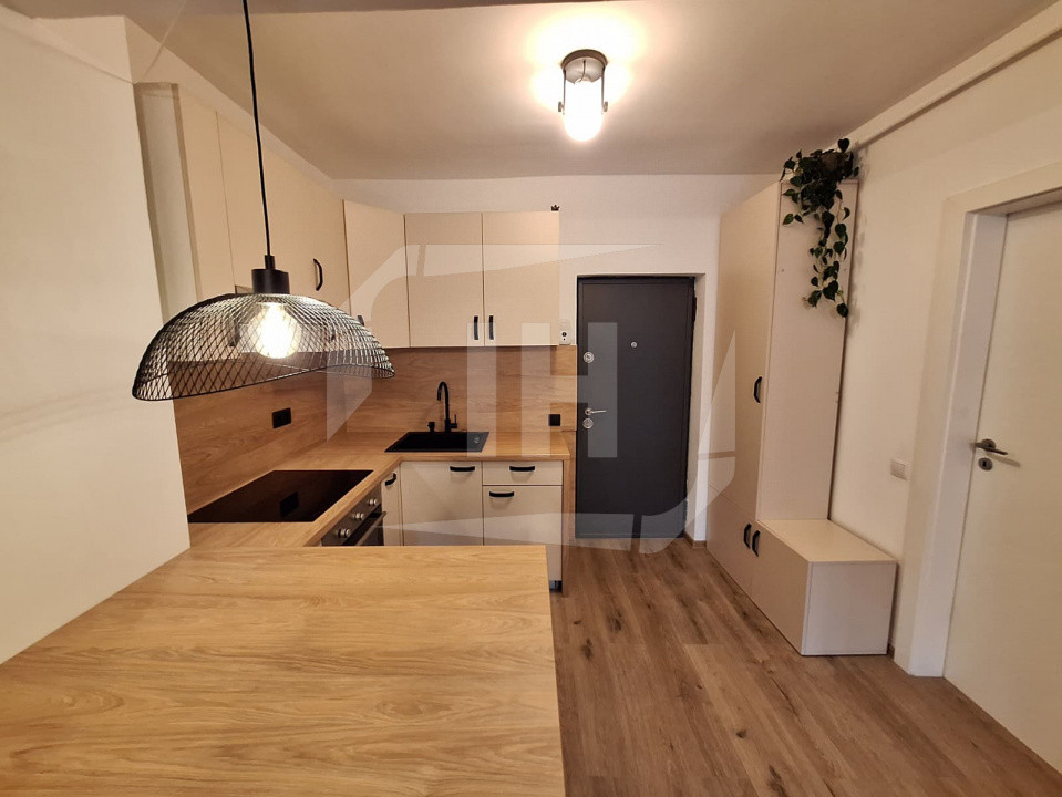 2 camere, intermediar, parcare, Marasti