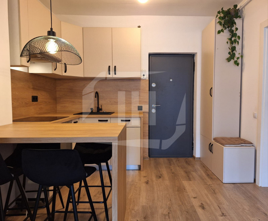 2 camere, intermediar, parcare, Marasti